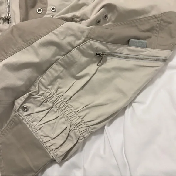 PERSONSOUL Bootcut Cargo Pants